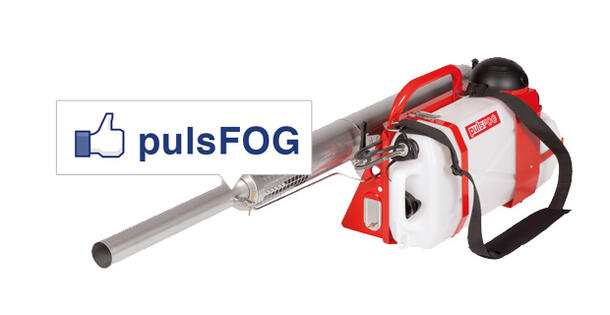 i like pulsFOG and pulsFOG K-10 thermal fogger