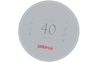 pulsFOG 40 years of fogging excellence